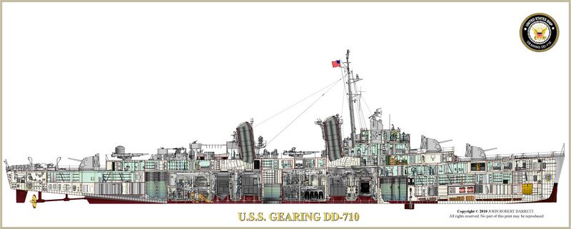 File:Разрез эсминца USS Gearing.jpg