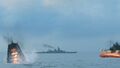 A Mikhail Kutuzov joins the Amagi in Davy Jones's Locker.