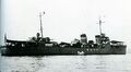 Namikaze in 1925