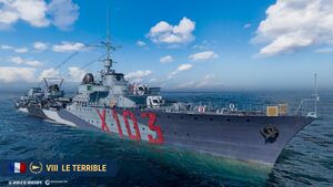 Le Terrible