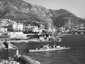 Gearing on a visit to Monaco, 1965.