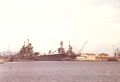 Jean Bart in 1968 in the harbor of Toulon.