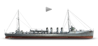 Destroyers