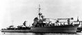 Z-39 during her early career, still lacking the additional AA that was mounted in 1944.