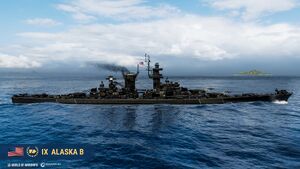 Alaska B