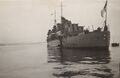 HMS Edinburgh soon after her commissioning, 1938.