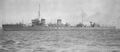 Yakaze in 1922.