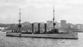Dresden visiting New York City in October 1909.