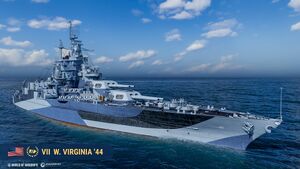 West Virginia '44