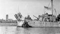 A closer look at Weymouth's stern damage, October 1918