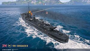 Cossack B