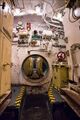 Bulkhead between compartments