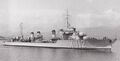 Épervier, an Aigle-class destroyer.