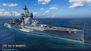 Warspite