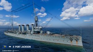 Port Jackson