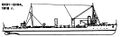 Line drawing of G-101.