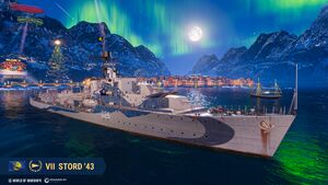 Stord '43