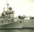 Jean Bart in 1968.