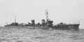 Mutsuki, circa 1930.