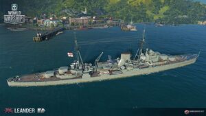 Leander
