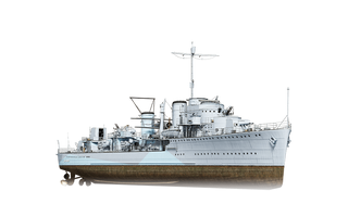 Ship:Philips van Almonde - World of Warships Wiki