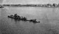The remains of Akishimo in Manila Harbor, December 1944.