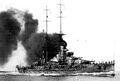 Giulio Cesare shortly after completion, 1914