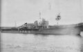 Kazagumo at anchor, March 1942.