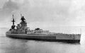A late war photo of HMS Nelson.