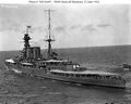 Hood in Hawaii, 1924. Note the full coverage of decks by awnings.