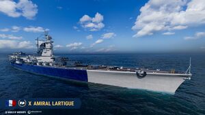 Amiral Lartigue