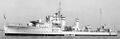 HMS Greyhound, G class destroyer.