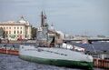 Submarine S-189 is open to the public as a museum