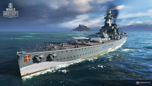 Admiral Graf Spee