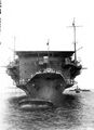 Bow view of Ryūjō, June 1933.
