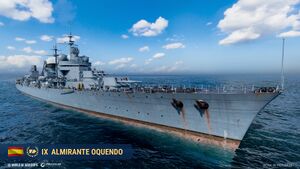 Almirante Oquendo