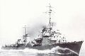 T-35 underway, circa 1943.