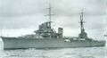 Katori in 1940.