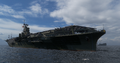 Shōkaku in her default camo