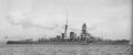 Kirishima in 1932, following her first reconstruction.
