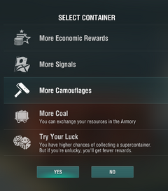 alt text=Collecting Options