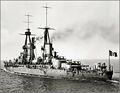 Giulio Cesare as built.