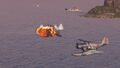 A spotter plane helps Kirov reach more distant enemies.