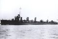 HMS Radiant, circa 1917.