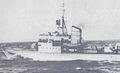 T-23 underway, date unknown.