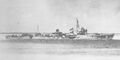 Shiratsuyu in 1937.