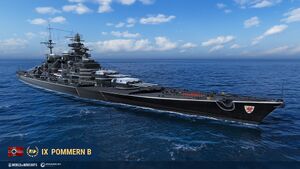 Pommern B