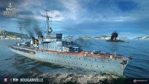 Bougainville