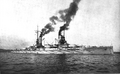 Kaiser in 1912