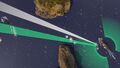 Tirpitz has superb torpedo arcs. But be careful, as these torpedoes are easily damaged/destroyed.